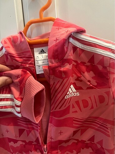 24-36 Ay Beden Adidas eşofman üstü