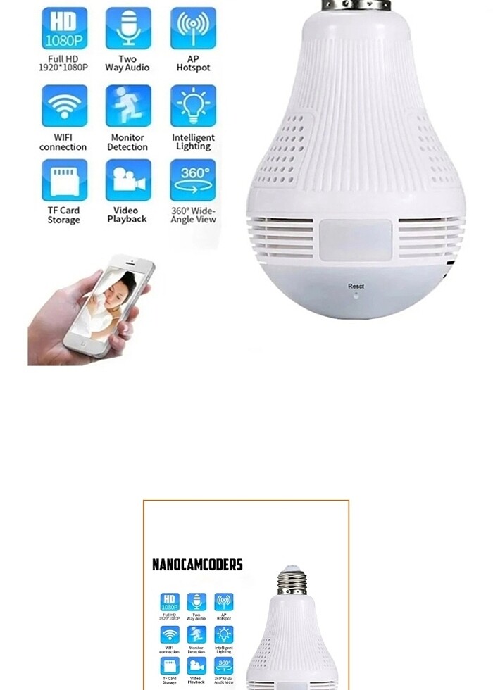 Gizli kamera - Görsel 3