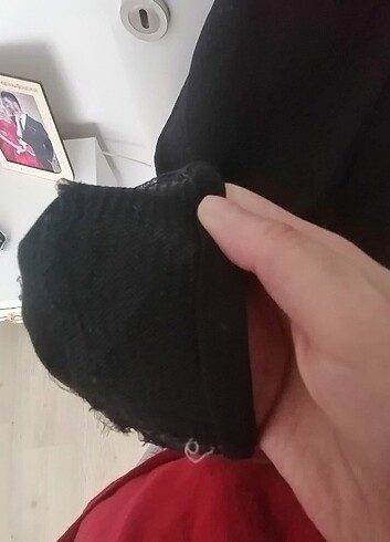 36 bedenuzun siyah abiye  - Görsel 6