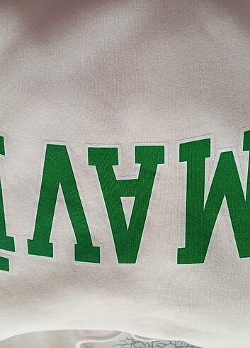 l Beden Mavi sweat 