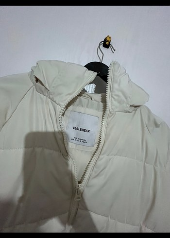 s Beden Pull and Bear Ekru Mont