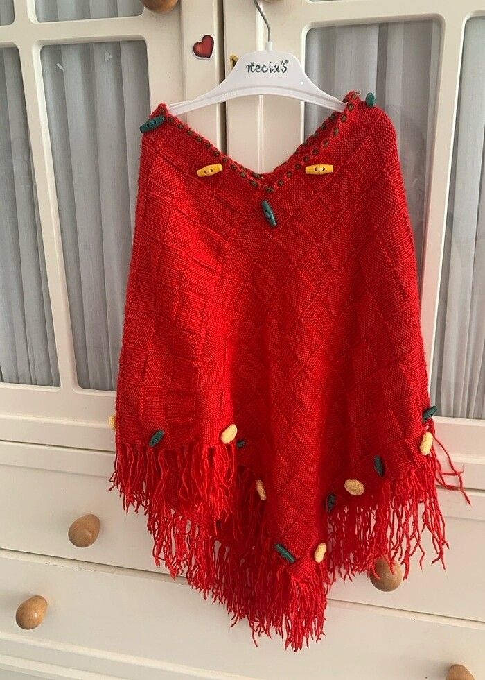 Örme panço - Görsel 3