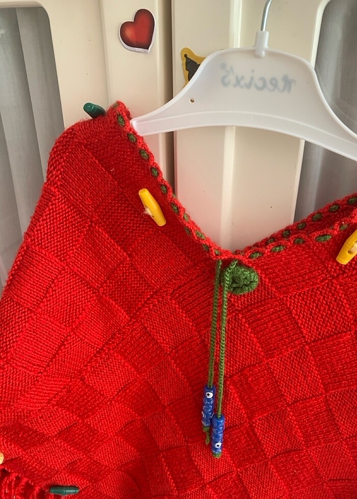 Örme panço - Görsel 2