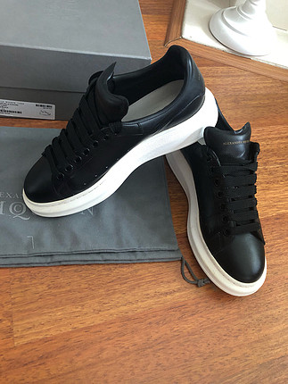 Alexander McQueen oversized sneakers