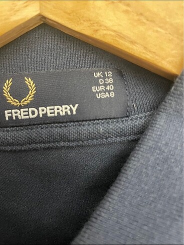 Fred Perry Fred Perry