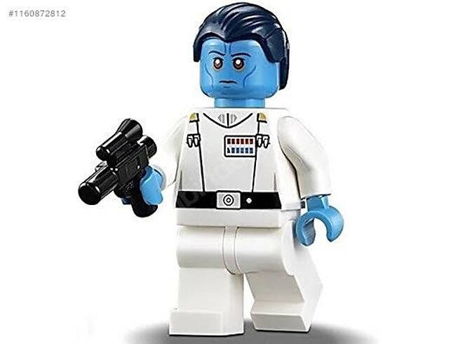 Lego grand admiral thrawn