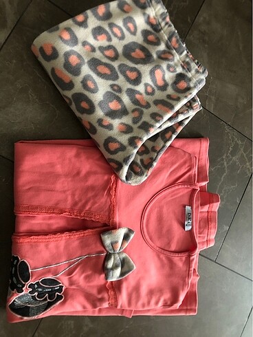 m Beden Koton kışlık pijama takımı
