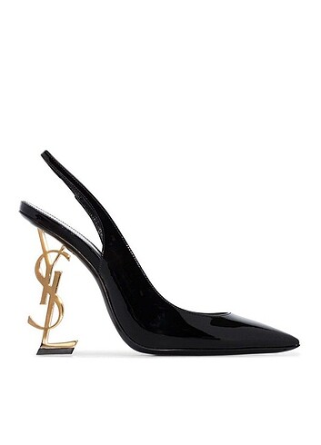 Ysl topuklu ayakkabı