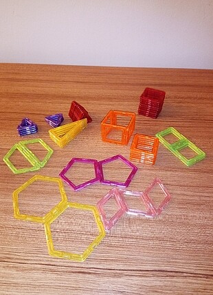 Magformers manyetik lego