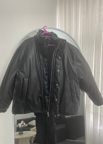 Zara Şişme Mont - Görsel 2