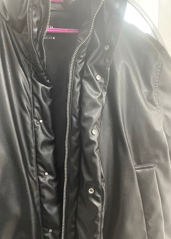 Zara şişme mont - Görsel 4