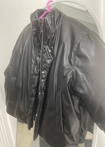 Zara şişme mont - Görsel 3