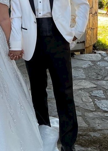 Beyaz Damatlık - Görsel 2