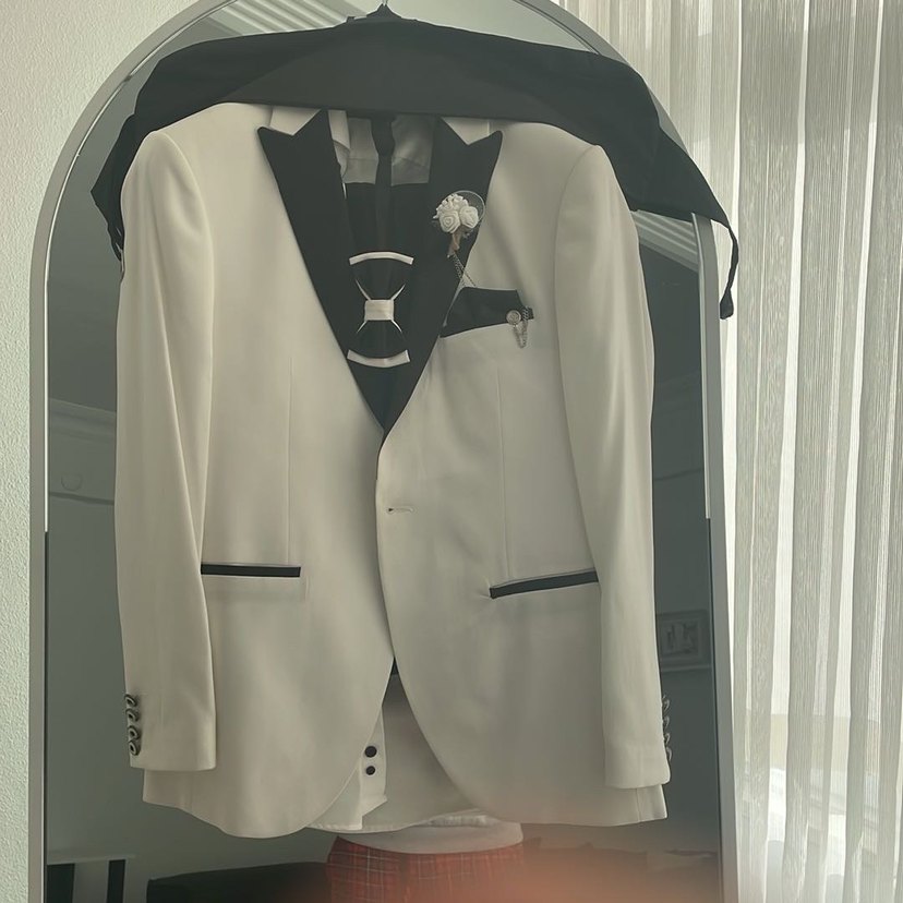 Beyaz Damatlık - Görsel 3