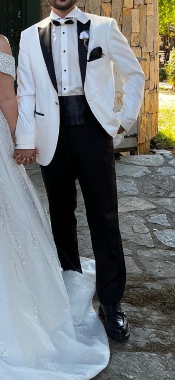 Beyaz Damatlık - Görsel 2