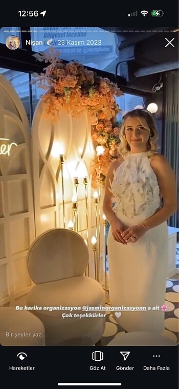 SÖZ-NİŞAN-NİKAH ELBİSESİ
