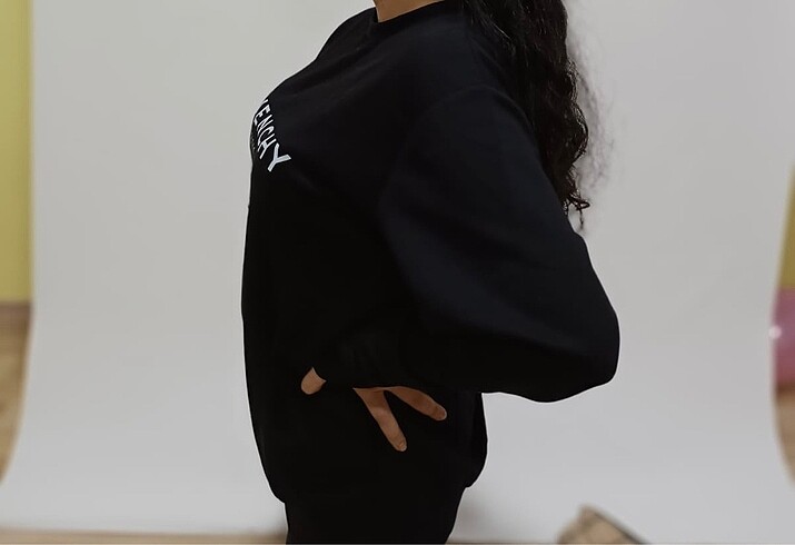 Sweetshirt - Görsel 2