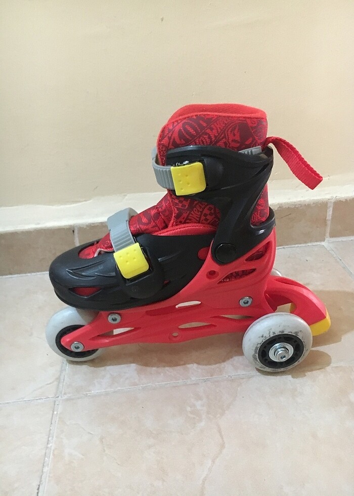 Çocuk paten - Görsel 3