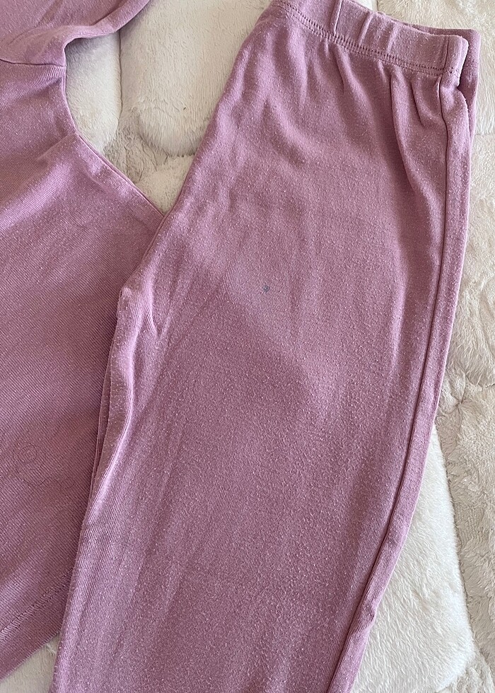 e bebek hello baby kız çocuk pijama takımı - Görsel 2