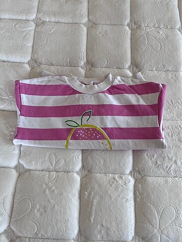 lcw kız çocuk sweatshirt - Görsel 2