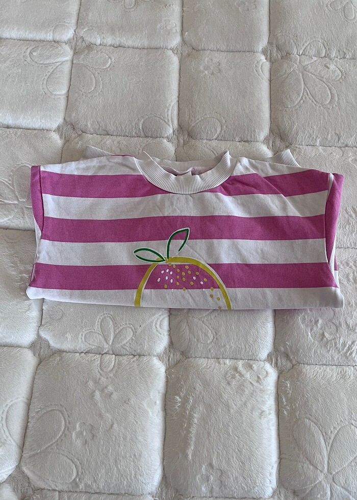 lcw kız çocuk sweatshirt - Görsel 2