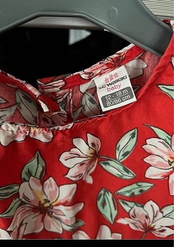 lcw kız çocuk elbise - Görsel 2