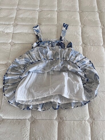 koton kız çocuk elbise - Görsel 3
