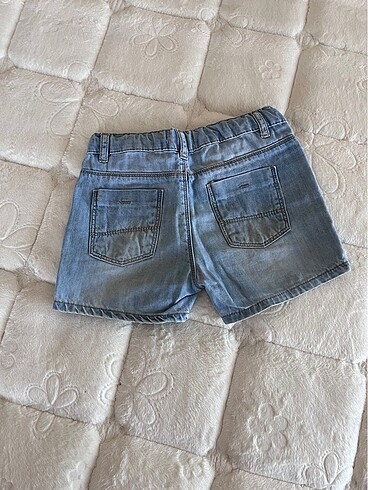 lcw erkek çocuk kot şort - Görsel 2