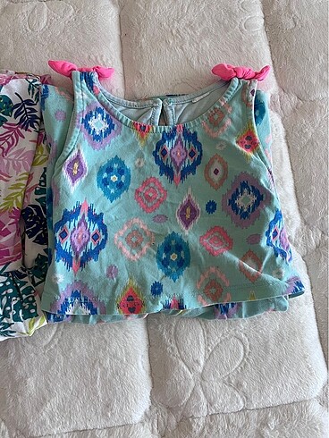 koton kız çocuk elbise - Görsel 5