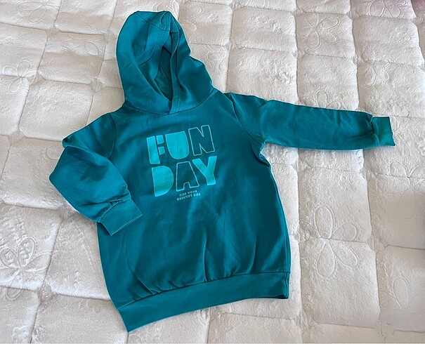 6 Yaş Beden çeşitli Renk lcw erkek çocuk sweatshirt