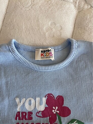 Koton Kids koton crop kız çocuk