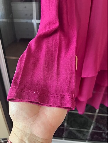 44 Beden pembe Renk lcw bayan tunik