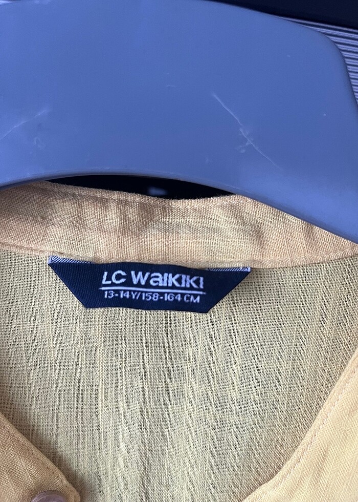 lcw erkek çocuk gömlek - Görsel 2