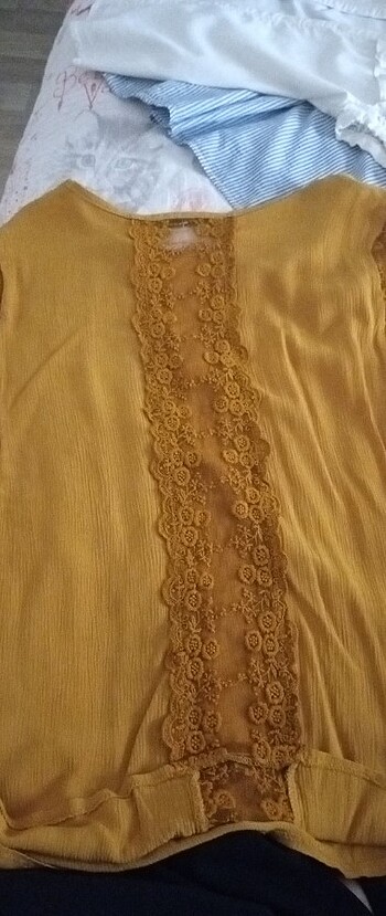 Kadın blux - Görsel 2