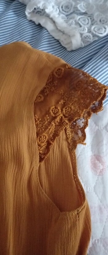 Kadın blux - Görsel 4