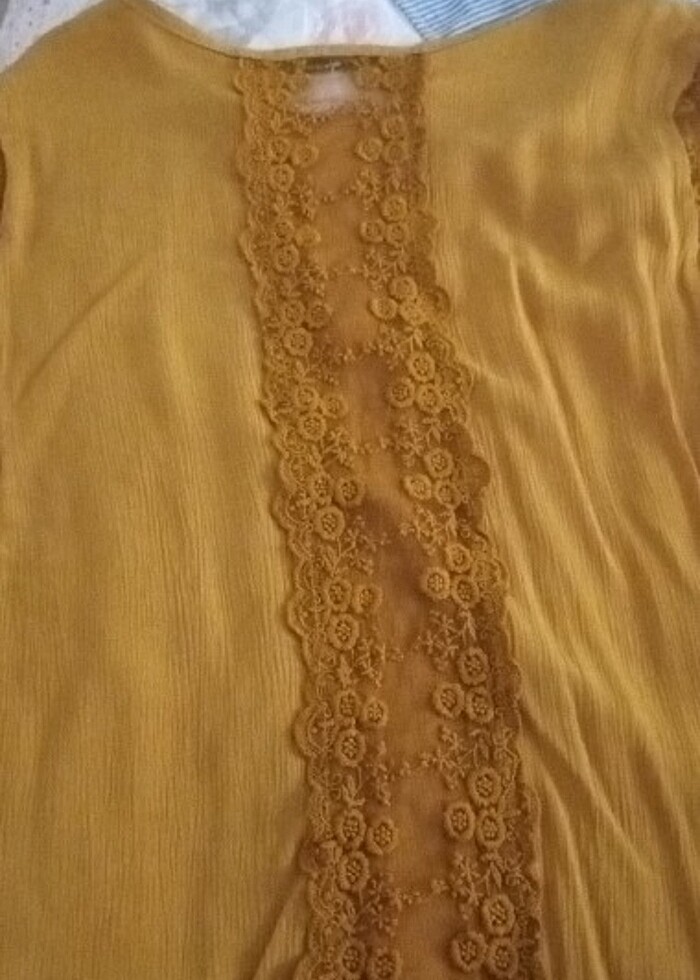 Kadın blux - Görsel 2