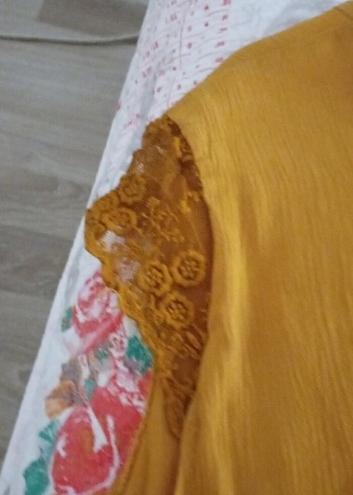 Kadın blux - Görsel 3