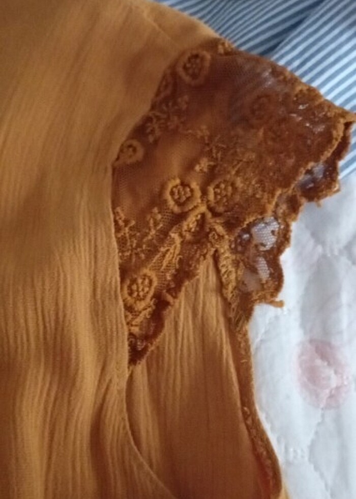 Kadın blux - Görsel 4