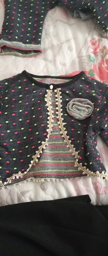 Kız çocuk takım - Görsel 3