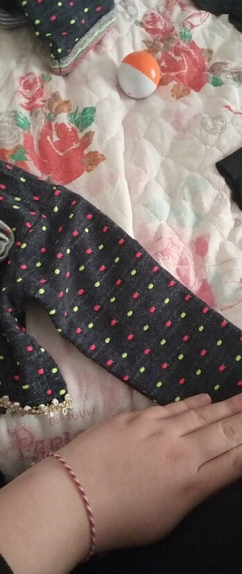 Kız çocuk takım - Görsel 5