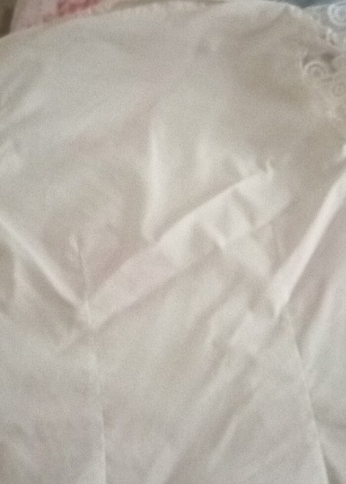 Kız çocuk gömlek  - Görsel 4