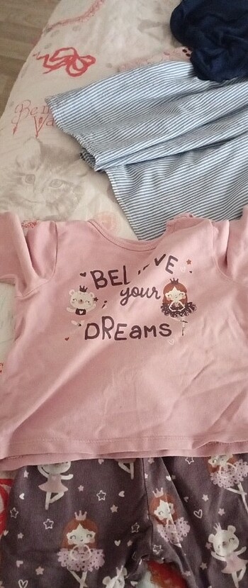 Kız çocuk kıyafeti  - Görsel 2