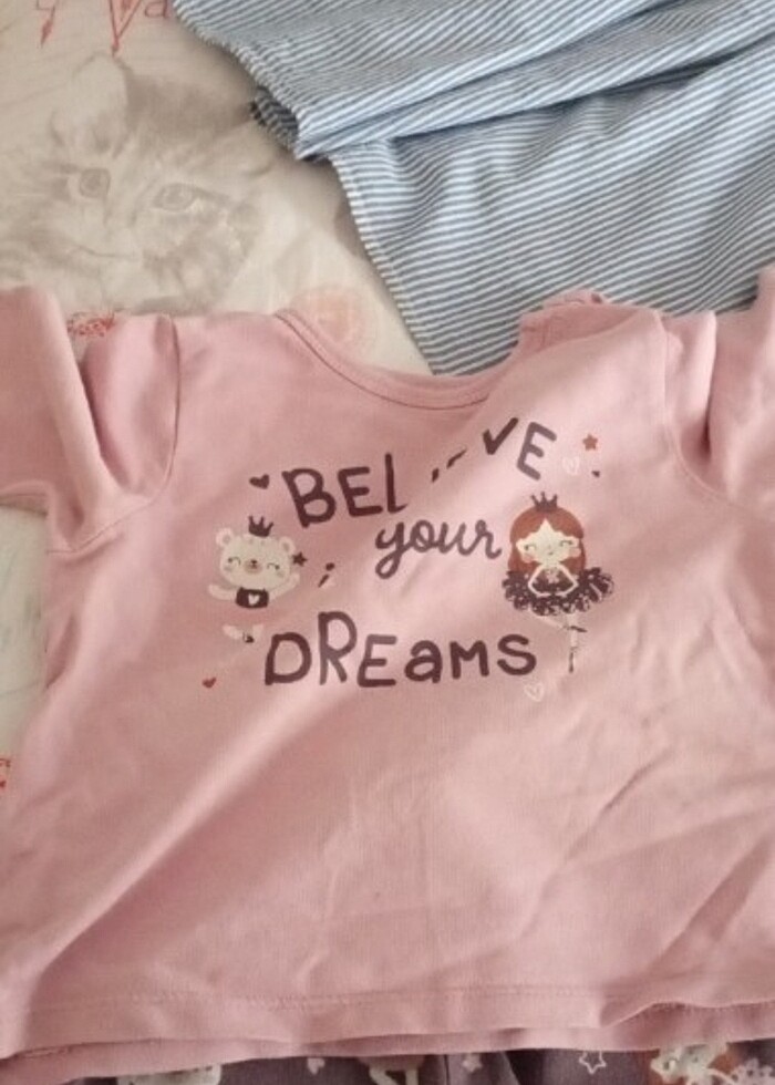 Kız çocuk kıyafeti  - Görsel 2