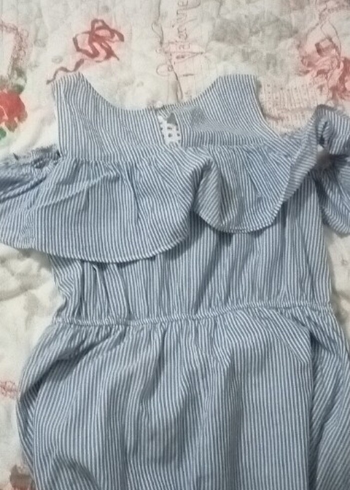 Kız çocuk elbise  - Görsel 3