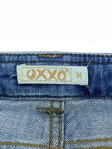 m Beden mavi Renk oxxo Mini Şort %70 İndirimli.