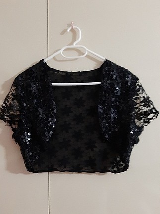 Bolero Büstiyer