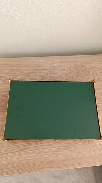  Beden altın Renk Ev süs eşyası sandık kutu