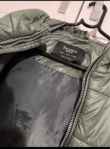 Bershka Bershka Şişme Mont