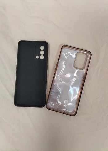 Pembe Parlak Gotik Telefon Kılıfı - Görsel 2