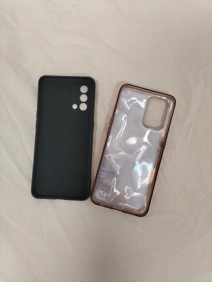 Pembe Parlak Gotik Telefon Kılıfı - Görsel 2